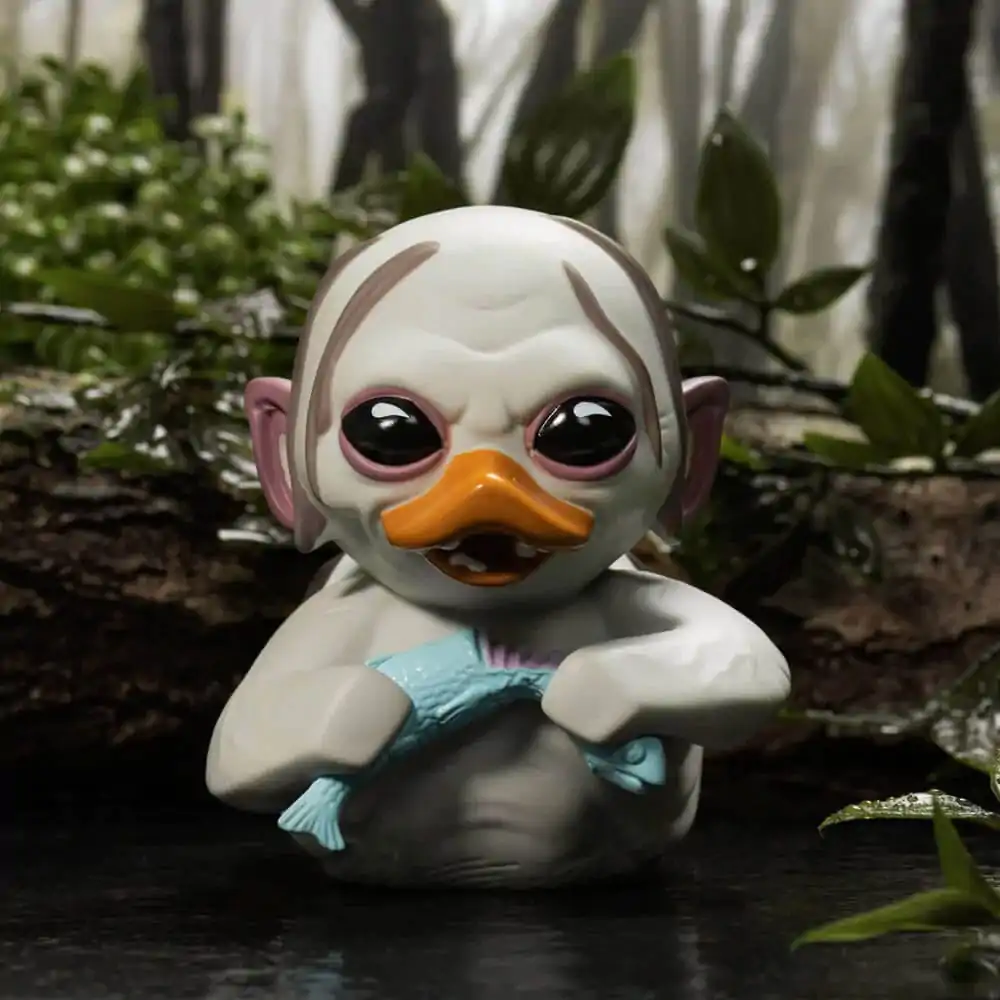 Herr der Ringe Tubbz PVC Figur Gollum Boxed Edition 10 cm Produktfoto
