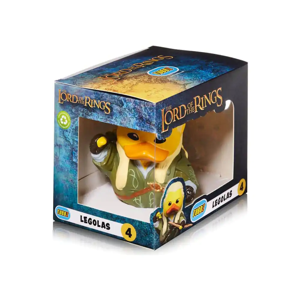 Herr der Ringe Tubbz PVC Figur Legolas Boxed Edition 10 cm Produktfoto