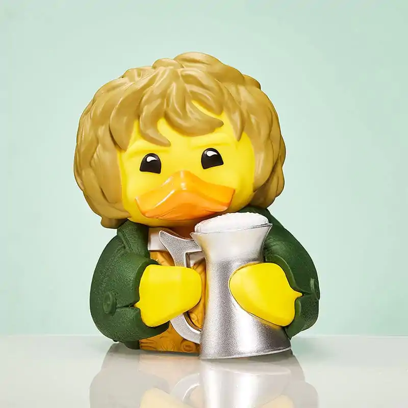 Herr der Ringe Tubbz PVC Figur Merry Boxed Edition 10 cm Produktfoto