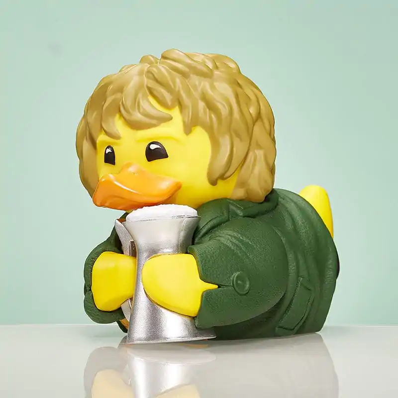 Herr der Ringe Tubbz PVC Figur Merry Boxed Edition 10 cm Produktfoto