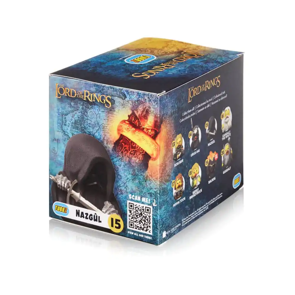 Herr der Ringe Tubbz PVC Figur Ringwraith/Nazgul Boxed Edition 10 cm Produktfoto
