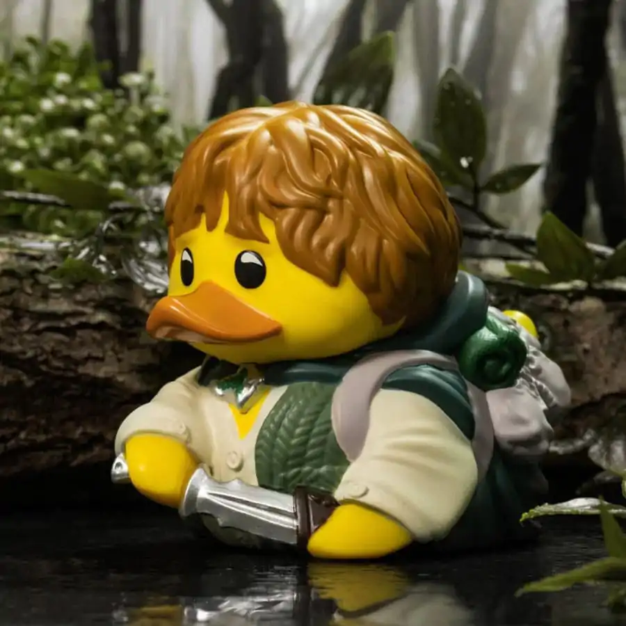 Herr der Ringe Tubbz PVC Figur Samweis Boxed Edition 10 cm Produktfoto