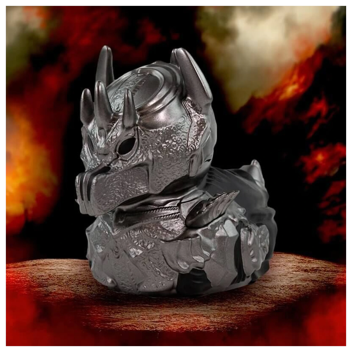Herr der Ringe Tubbz PVC Figur Sauron Boxed Edition 10 cm Produktfoto