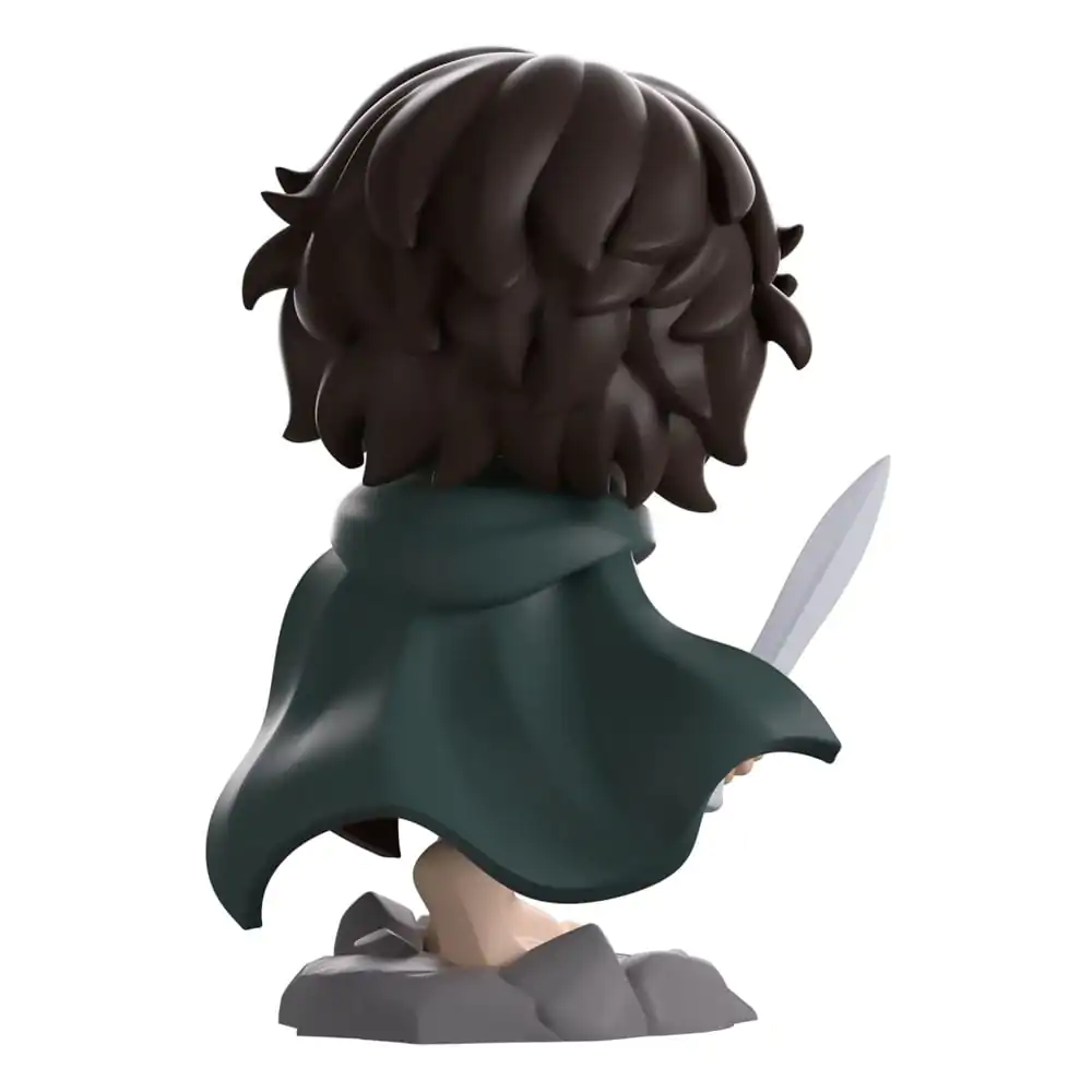 Lord of the Rings Vinyl Figur Frodo Baggins 10 cm Produktfoto