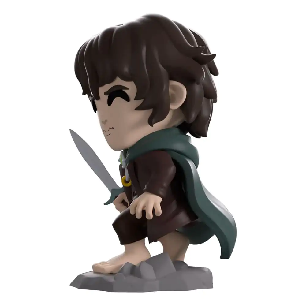 Lord of the Rings Vinyl Figur Frodo Baggins 10 cm Produktfoto