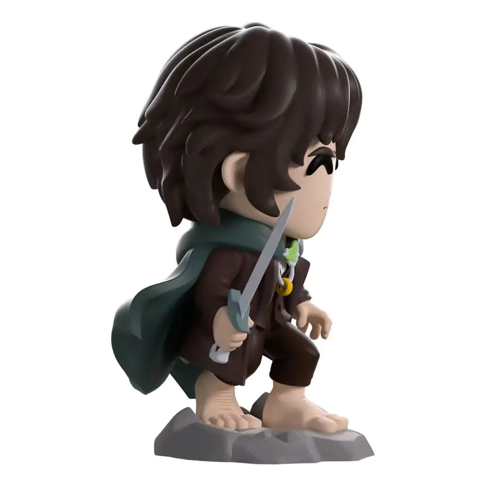 Lord of the Rings Vinyl Figur Frodo Baggins 10 cm Produktfoto
