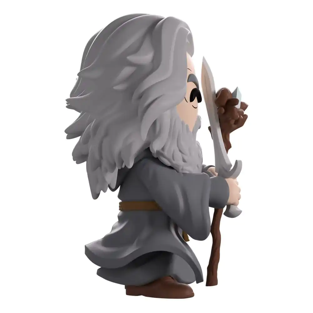 Lord of the Rings Vinyl Figur Gandalf the Grey 11 cm Produktfoto