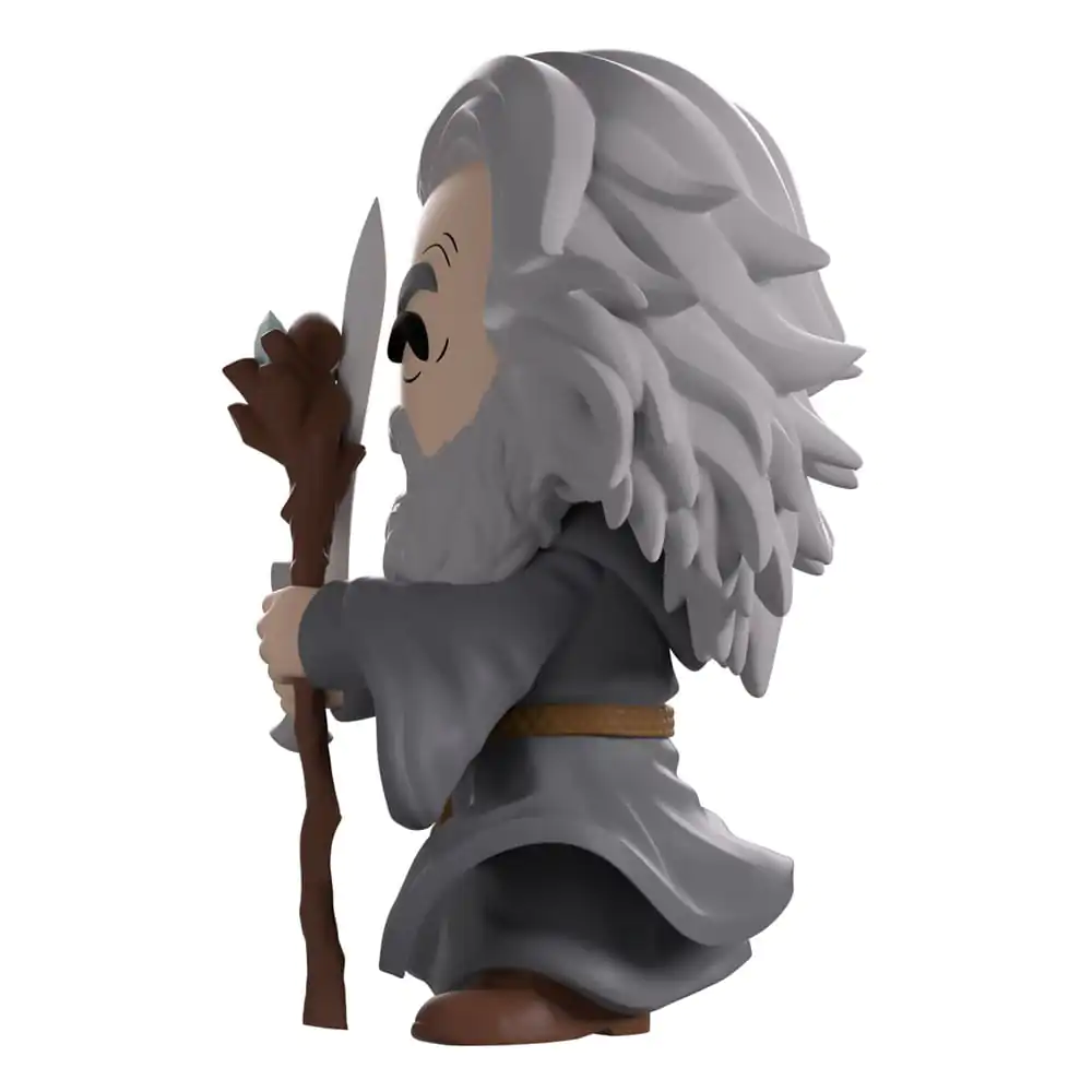 Lord of the Rings Vinyl Figur Gandalf the Grey 11 cm Produktfoto