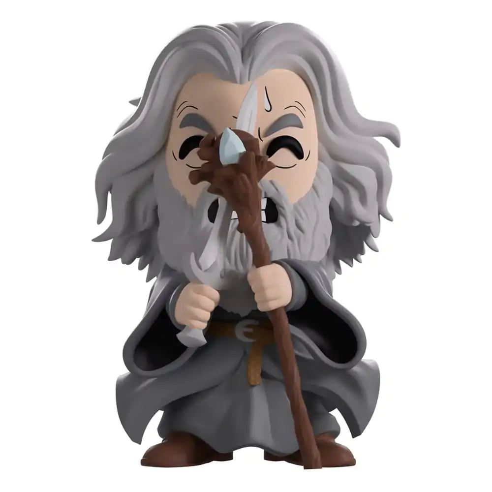 Lord of the Rings Vinyl Figur Gandalf the Grey 11 cm Produktfoto