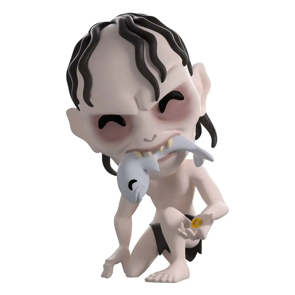 Lord of the Rings Vinyl Figur Gollum 10 cm Produktfoto