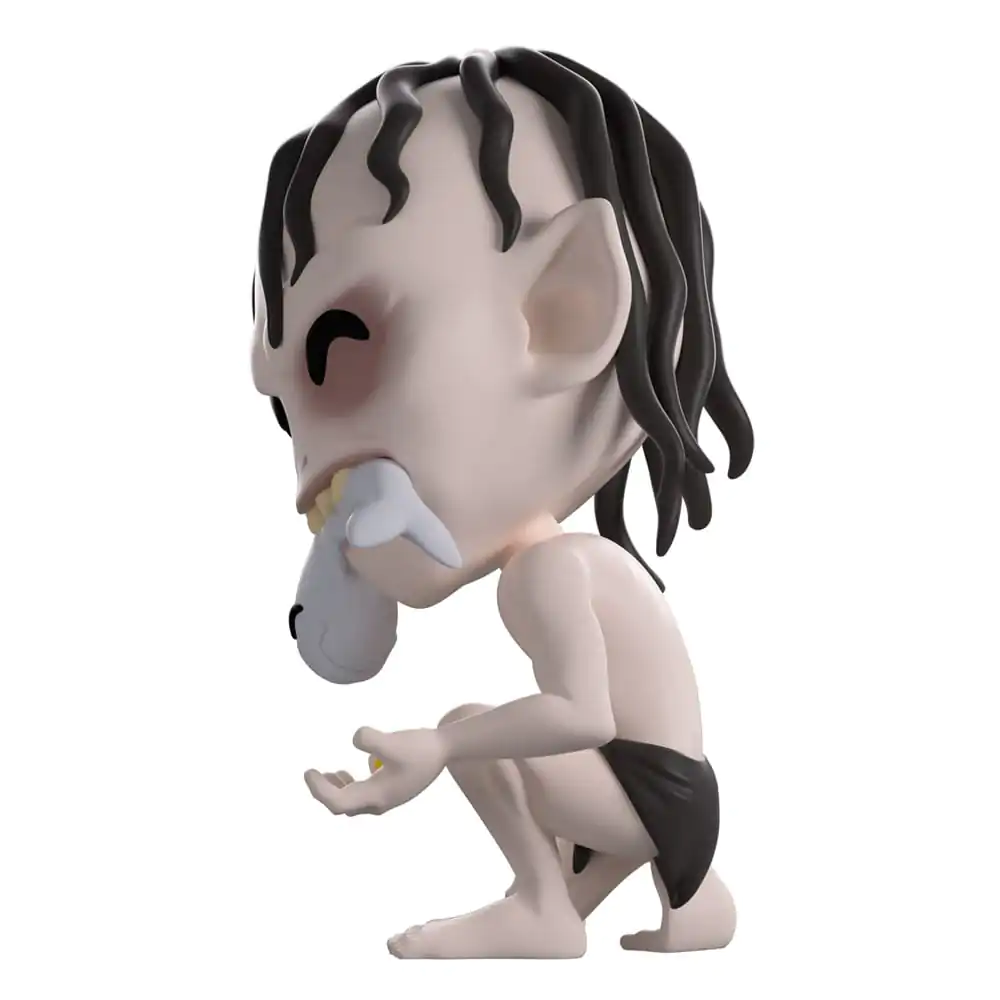 Lord of the Rings Vinyl Figur Gollum 10 cm Produktfoto