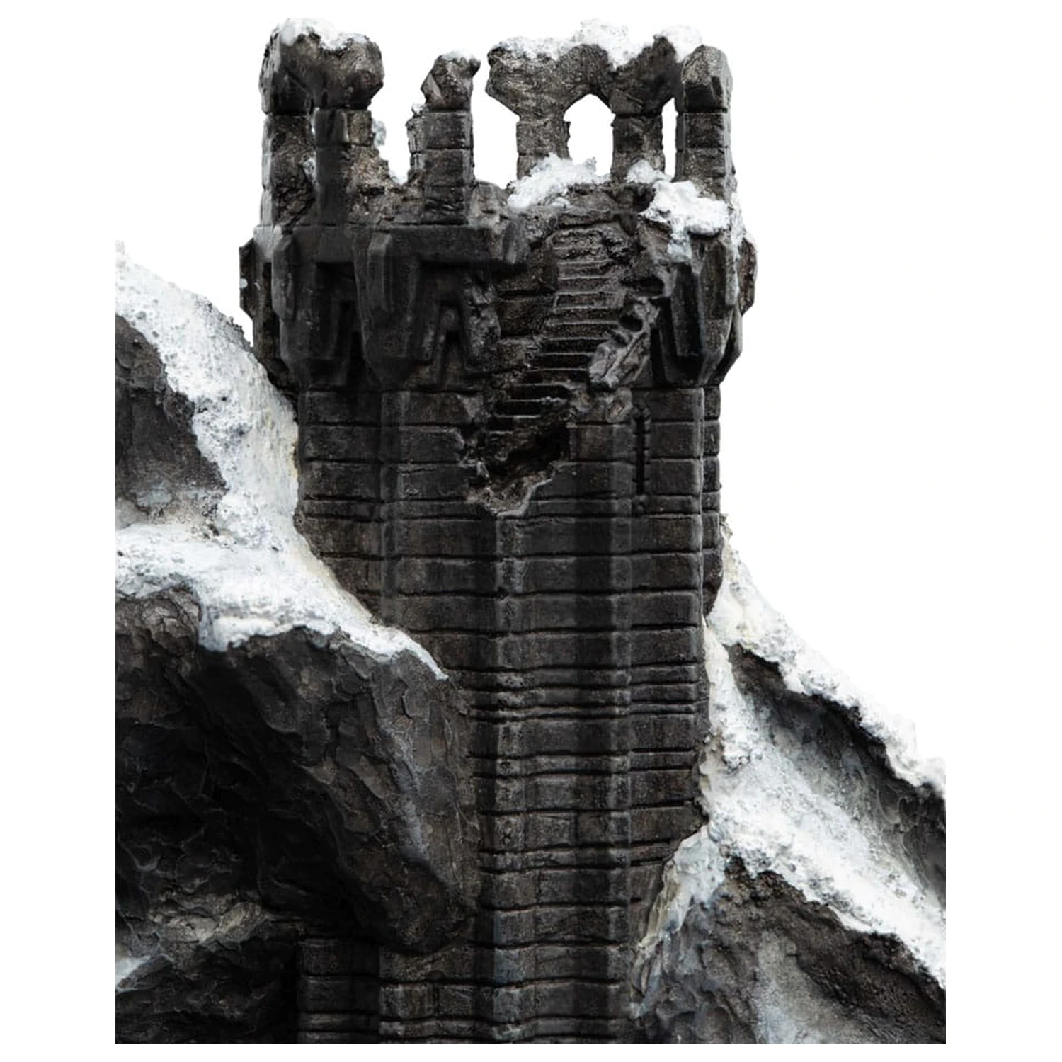 Lord of the Rings Statue Zirakzigil 15 cm Produktfoto