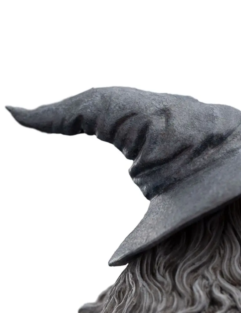 Herr der Ringe Mini Statue Gandalf der Graue 19 cm termékfotó