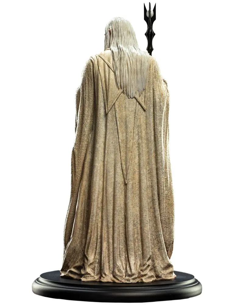 Herr der Ringe Statue Saruman der Weiße 19 cm termékfotó