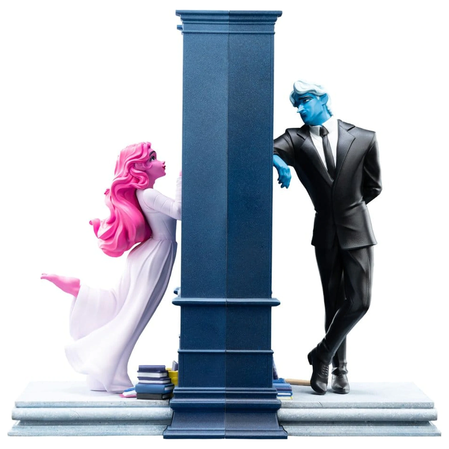 Lore Olympus Buchstützen Stories Within Limited Edition 19 cm Produktfoto