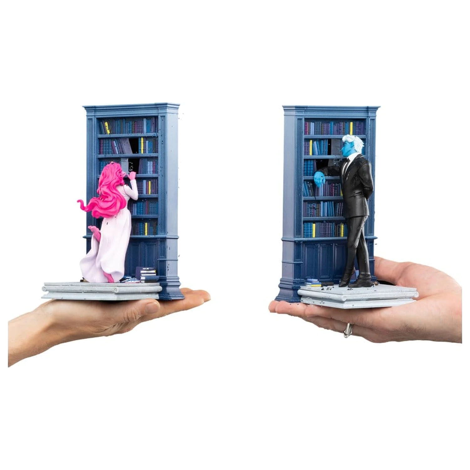 Lore Olympus Buchstützen Stories Within Limited Edition 19 cm Produktfoto