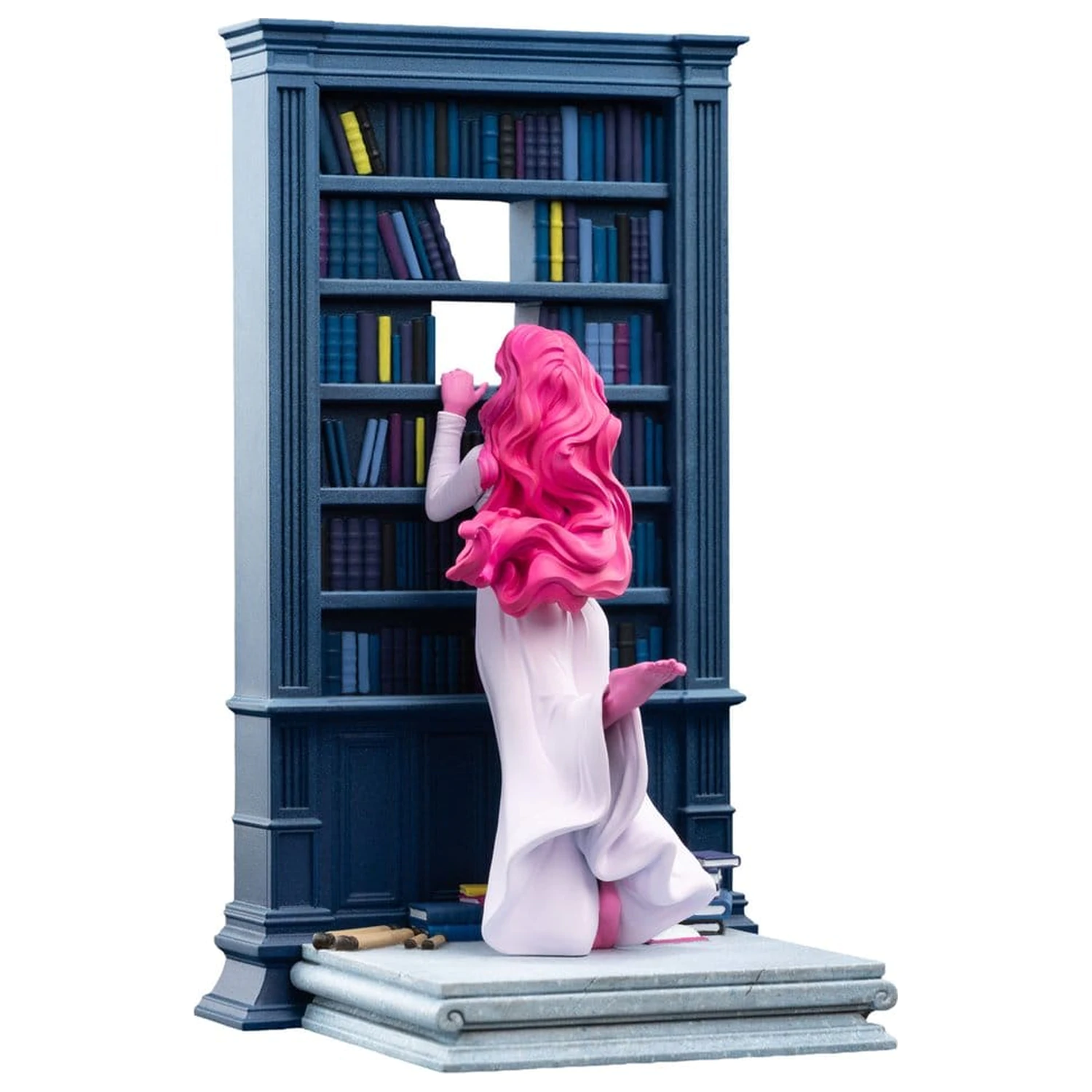Lore Olympus Buchstützen Stories Within Limited Edition 19 cm Produktfoto