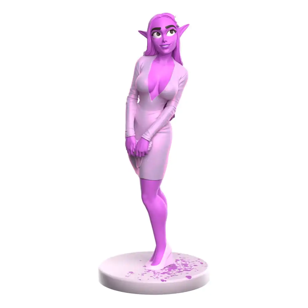 Lore Olympus x Weta Workshop Mini Vinyl Figur Daphne 13 cm Produktfoto
