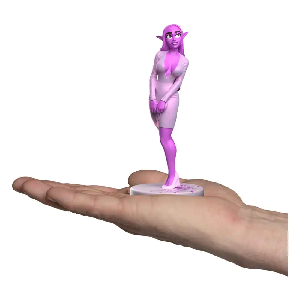 Lore Olympus x Weta Workshop Mini Vinyl Figur Daphne 13 cm Produktfoto