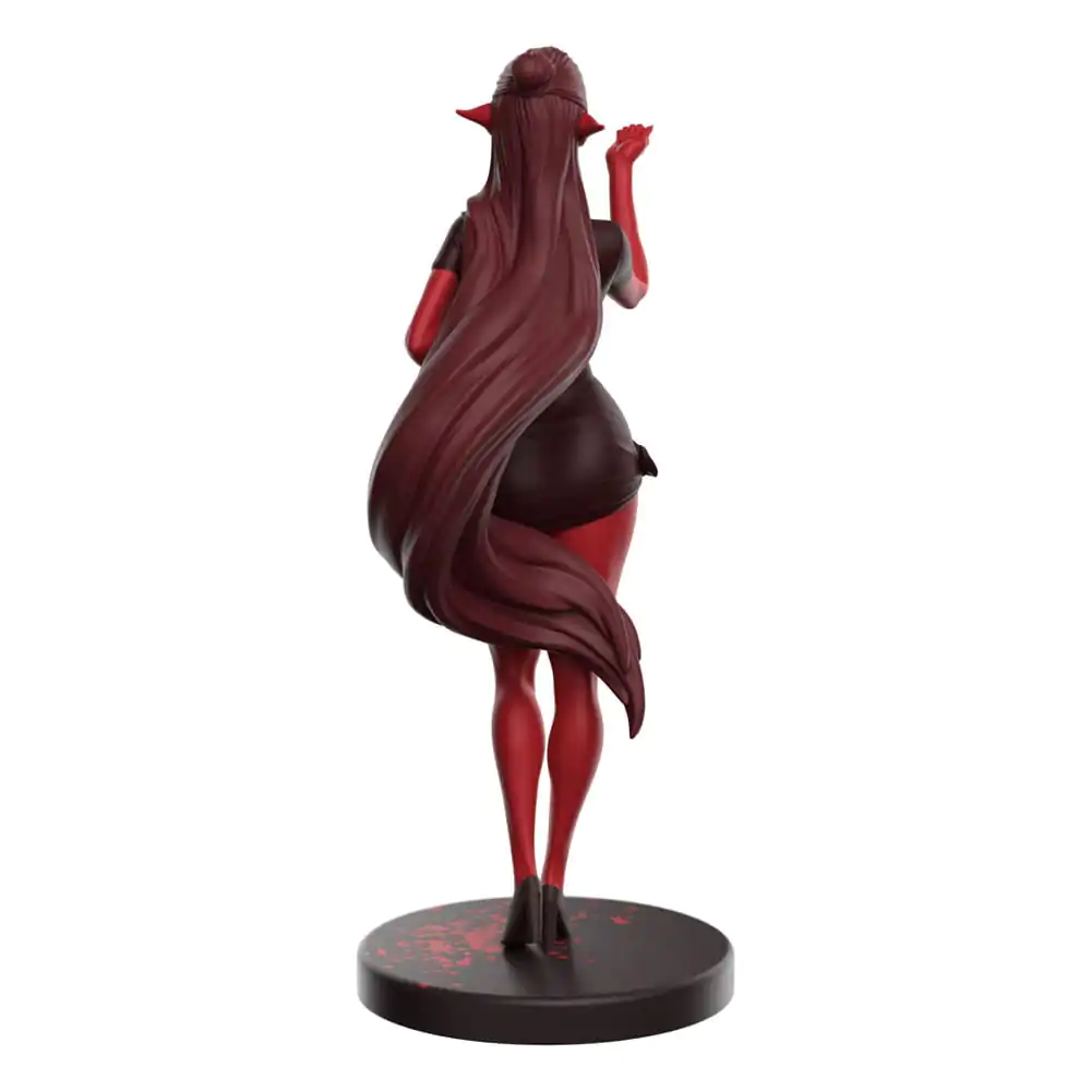 Lore Olympus x Weta Workshop Mini Vinyl Figur Minthe 17 cm Produktfoto