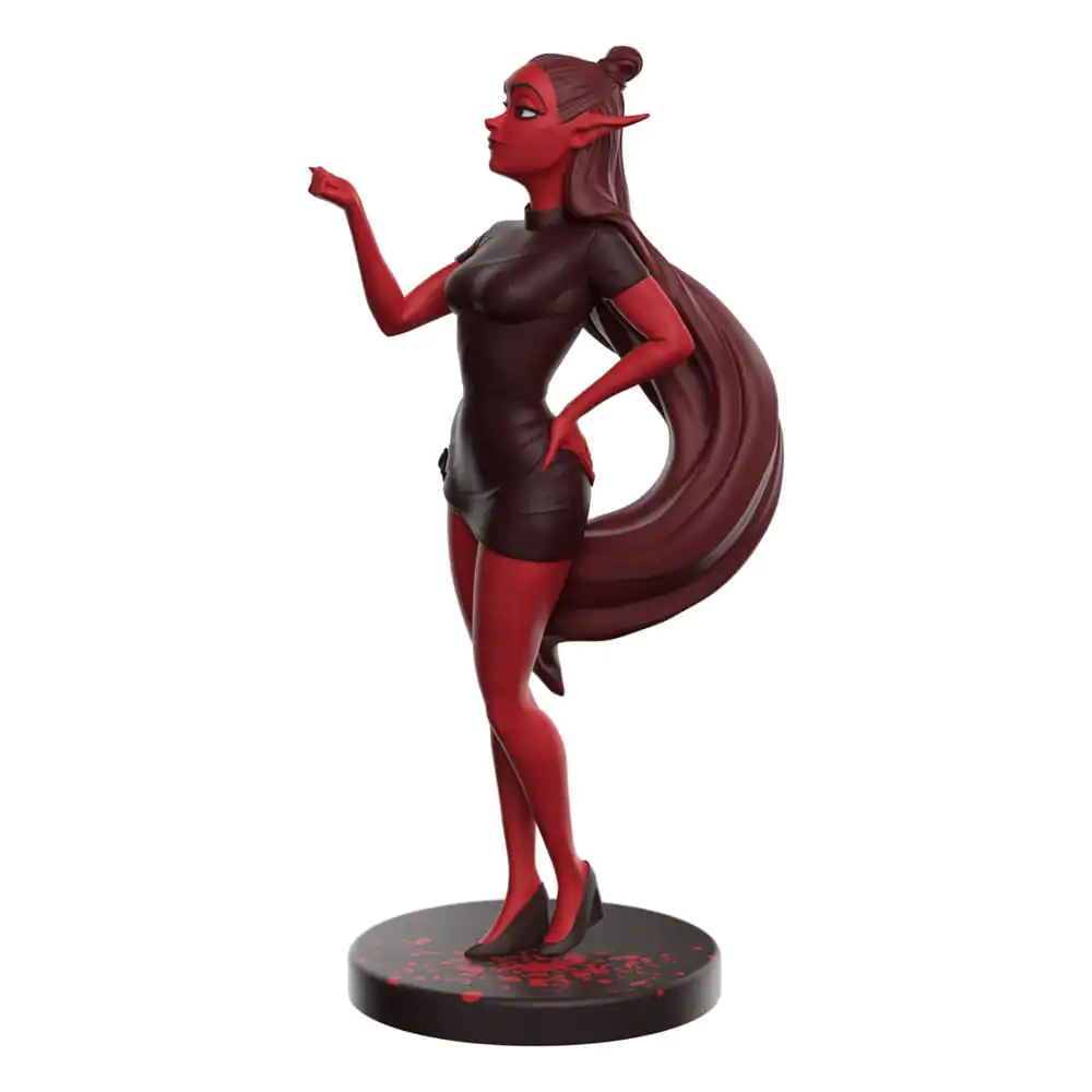 Lore Olympus x Weta Workshop Mini Vinyl Figur Minthe 17 cm Produktfoto