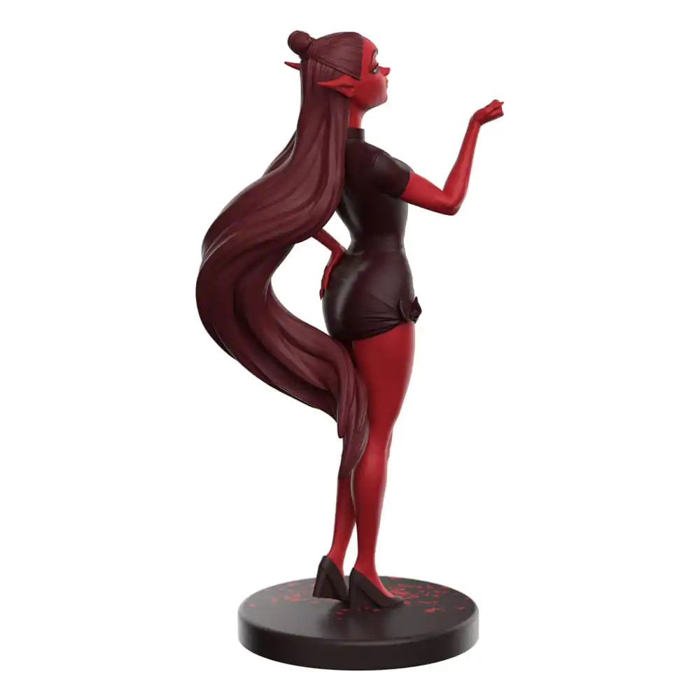 Lore Olympus x Weta Workshop Mini Vinyl Figur Minthe 17 cm Produktfoto