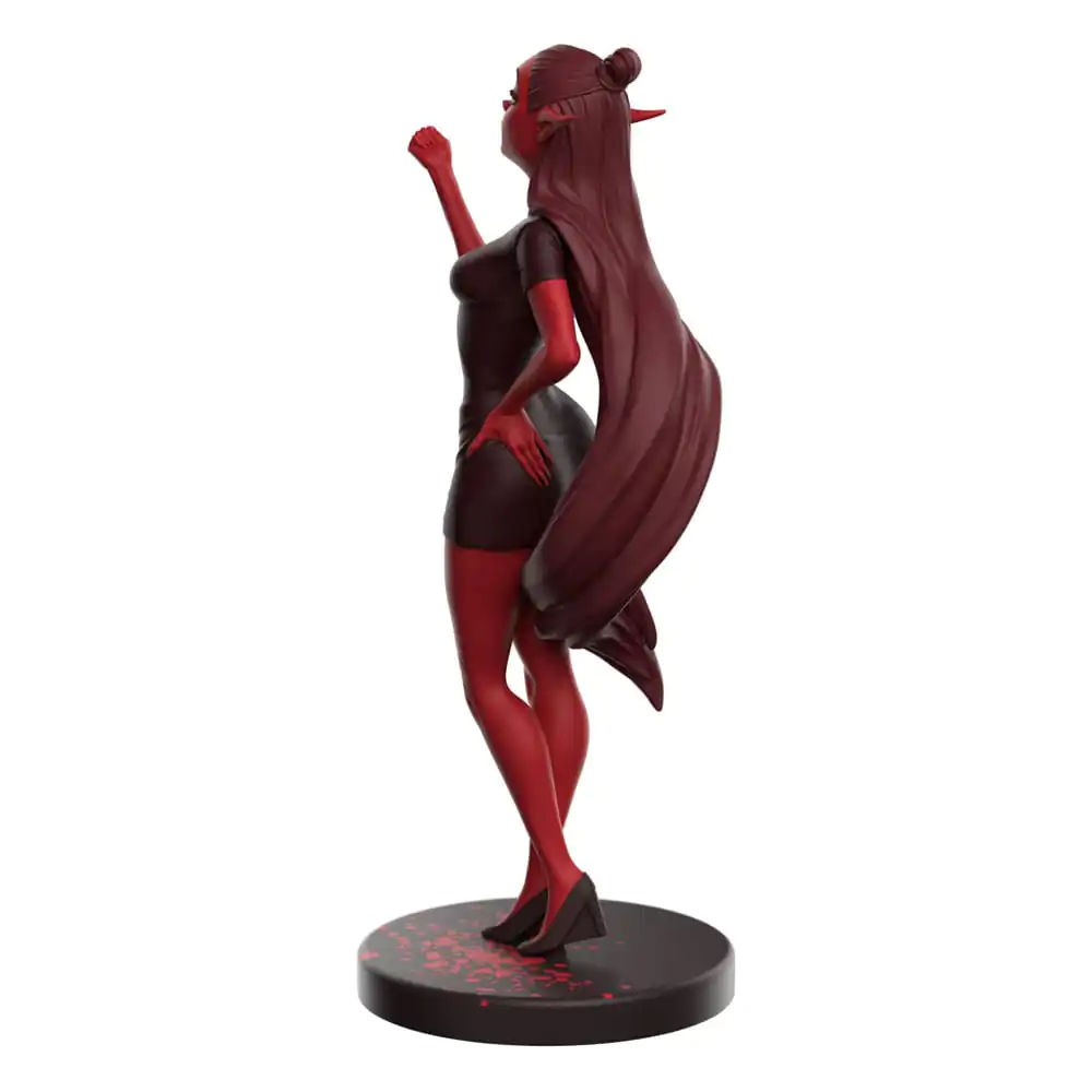 Lore Olympus x Weta Workshop Mini Vinyl Figur Minthe 17 cm Produktfoto