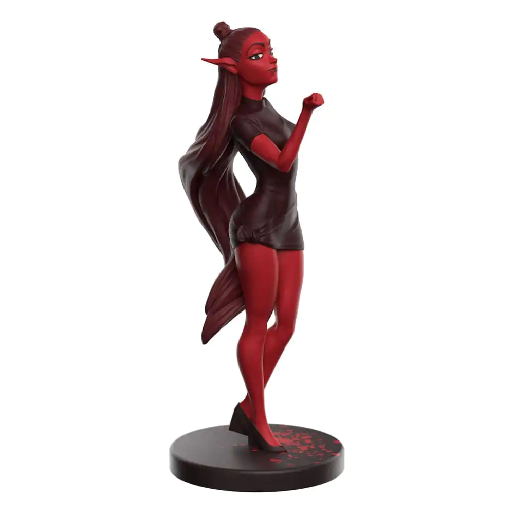 Lore Olympus x Weta Workshop Mini Vinyl Figur Minthe 17 cm Produktfoto