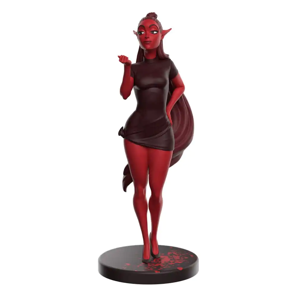 Lore Olympus x Weta Workshop Mini Vinyl Figur Minthe 17 cm Produktfoto