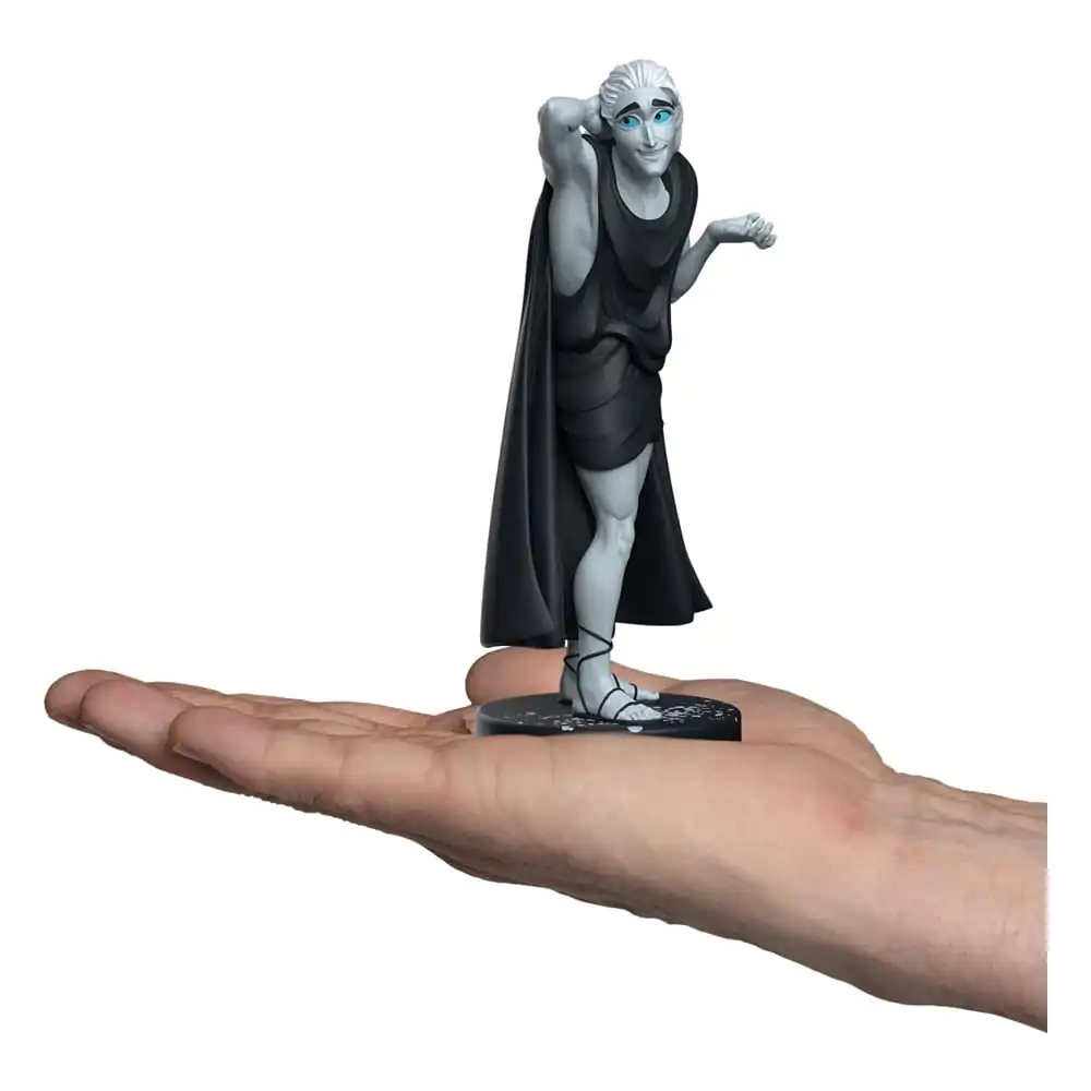 Lore Olympus x Weta Workshop Mini Vinyl Figur Thanatos 14 cm Produktfoto