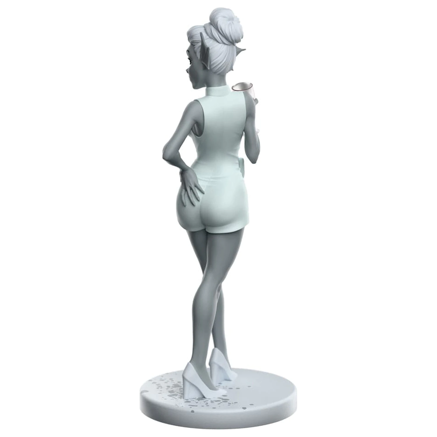 Lore Olympus x Weta Workshop Mini Vinyl Figur Thetis 15 cm Produktfoto