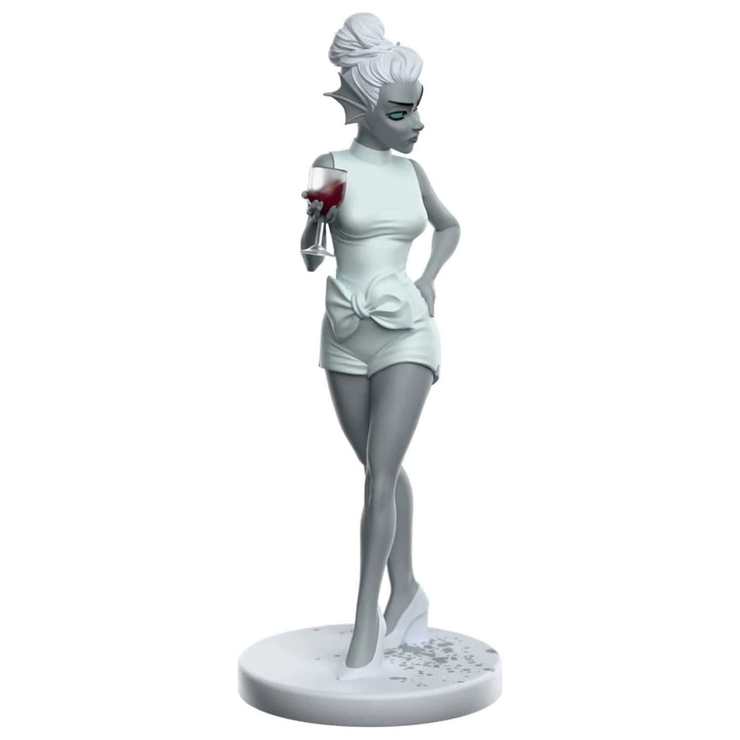 Lore Olympus x Weta Workshop Mini Vinyl Figur Thetis 15 cm Produktfoto