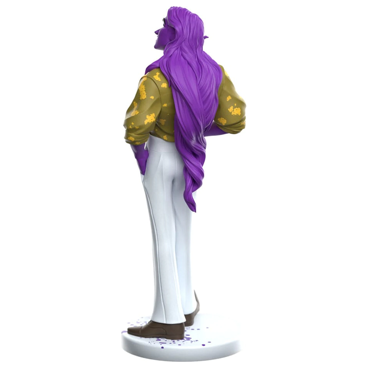 Lore Olympus x Weta Workshop Mini Vinyl Figur Zeus 15 cm Produktfoto