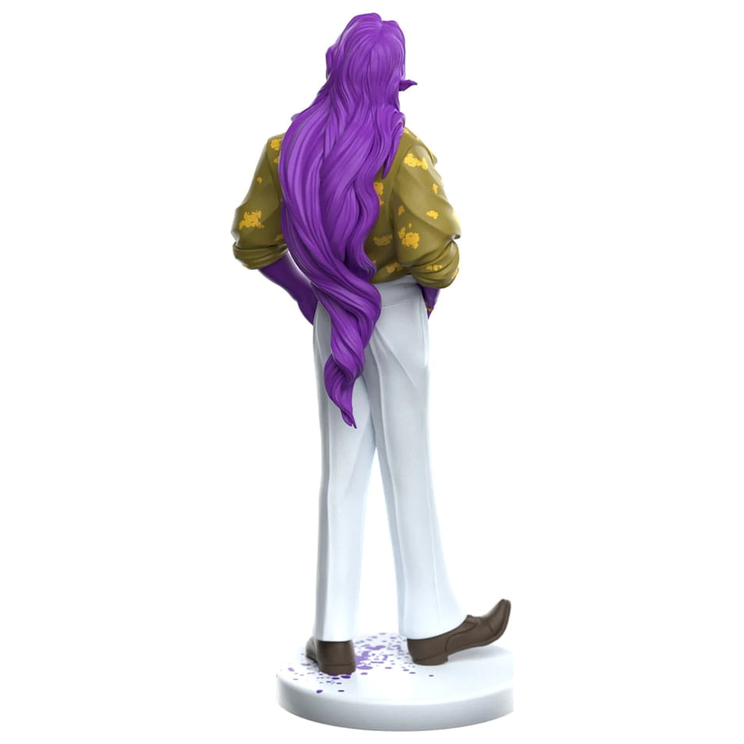 Lore Olympus x Weta Workshop Mini Vinyl Figur Zeus 15 cm Produktfoto