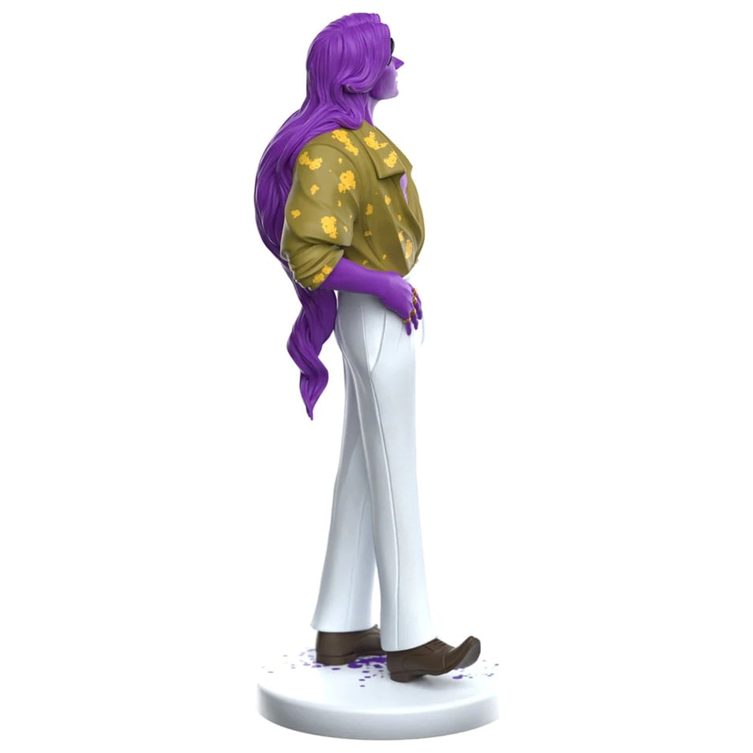 Lore Olympus x Weta Workshop Mini Vinyl Figur Zeus 15 cm Produktfoto