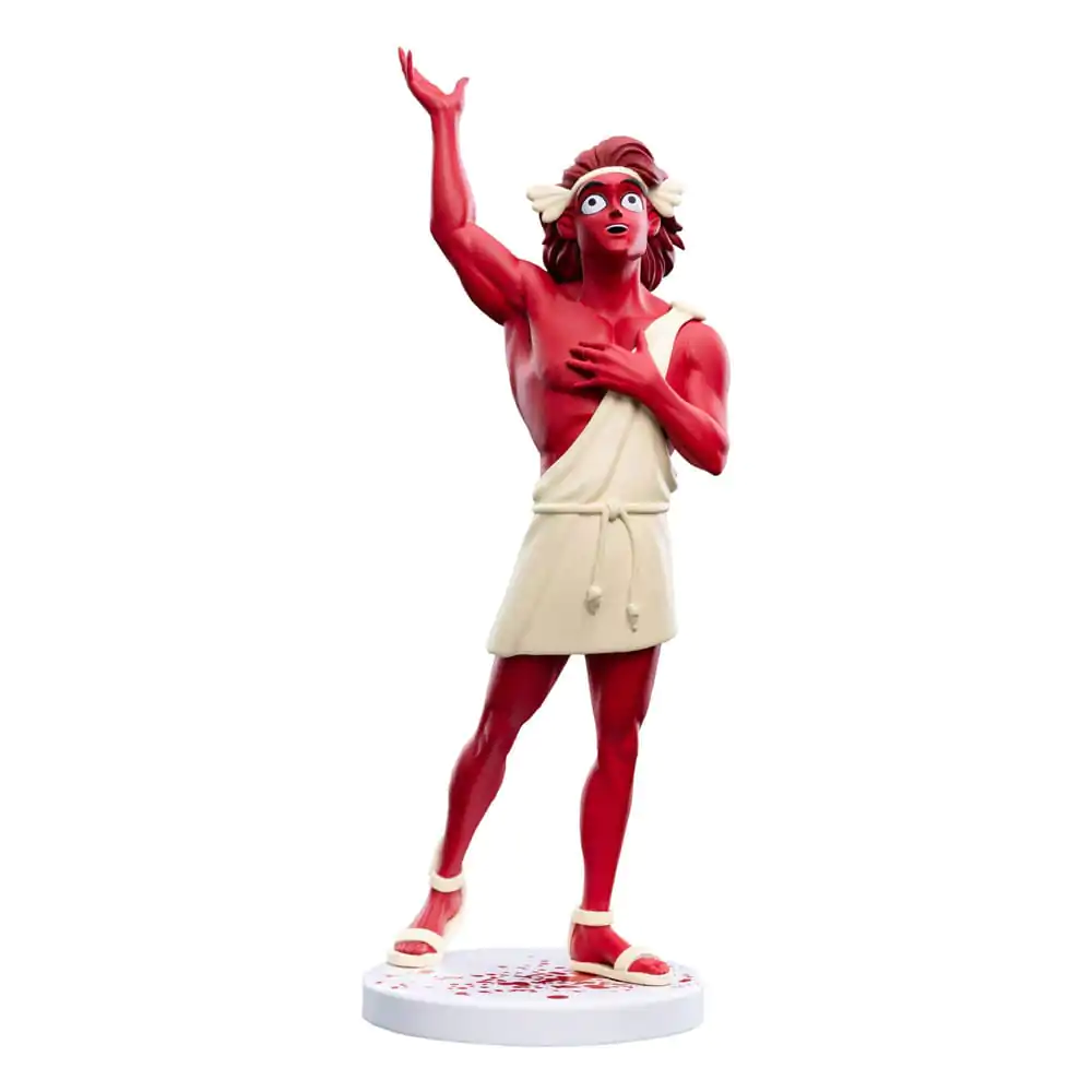 Lore Olypmus x Weta Workshop Mini Vinyl Figur Hermes 17 cm Produktfoto