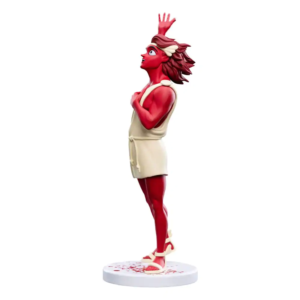 Lore Olypmus x Weta Workshop Mini Vinyl Figur Hermes 17 cm Produktfoto