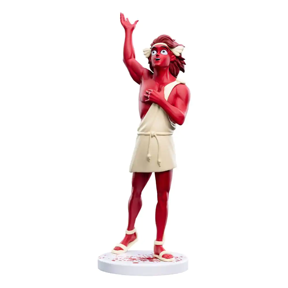 Lore Olypmus x Weta Workshop Mini Vinyl Figur Hermes 17 cm Produktfoto