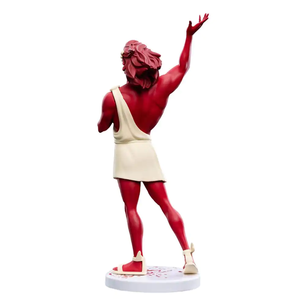 Lore Olypmus x Weta Workshop Mini Vinyl Figur Hermes 17 cm Produktfoto