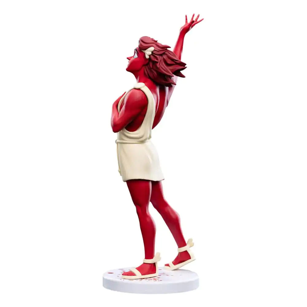 Lore Olypmus x Weta Workshop Mini Vinyl Figur Hermes 17 cm Produktfoto