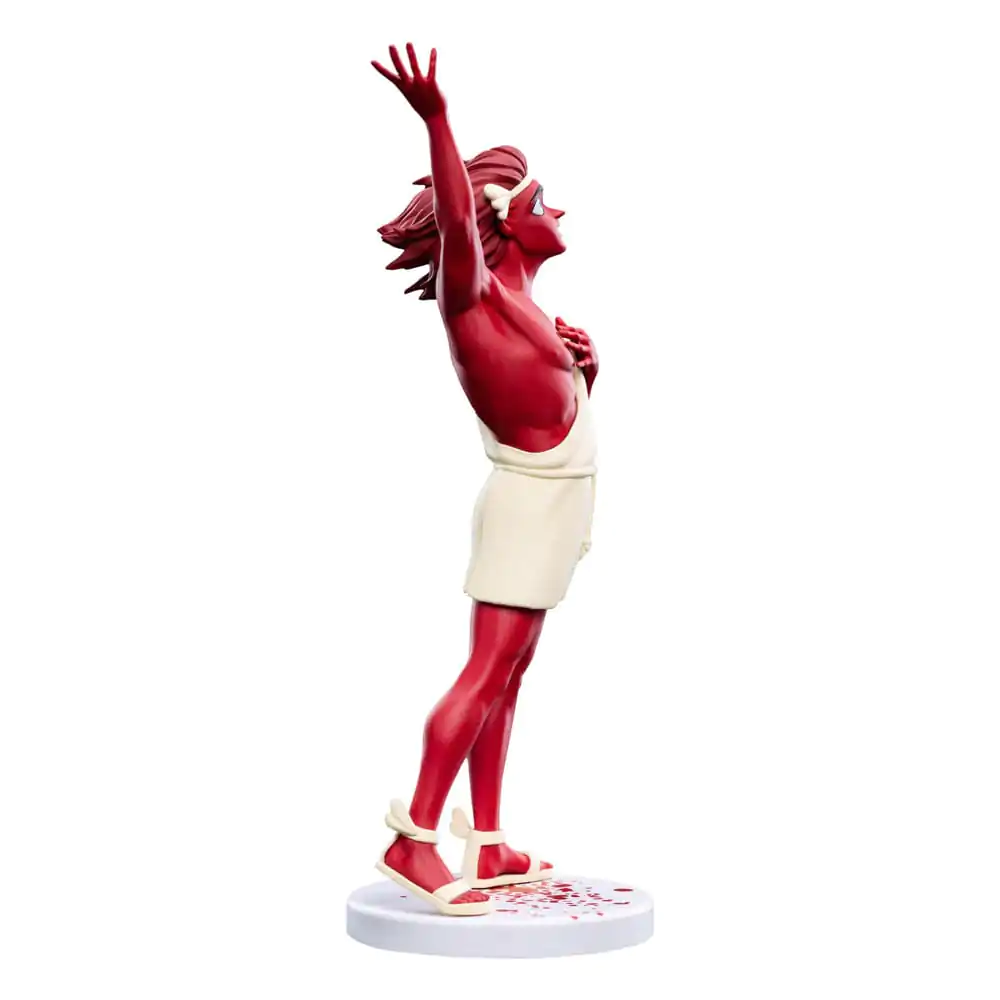 Lore Olypmus x Weta Workshop Mini Vinyl Figur Hermes 17 cm Produktfoto