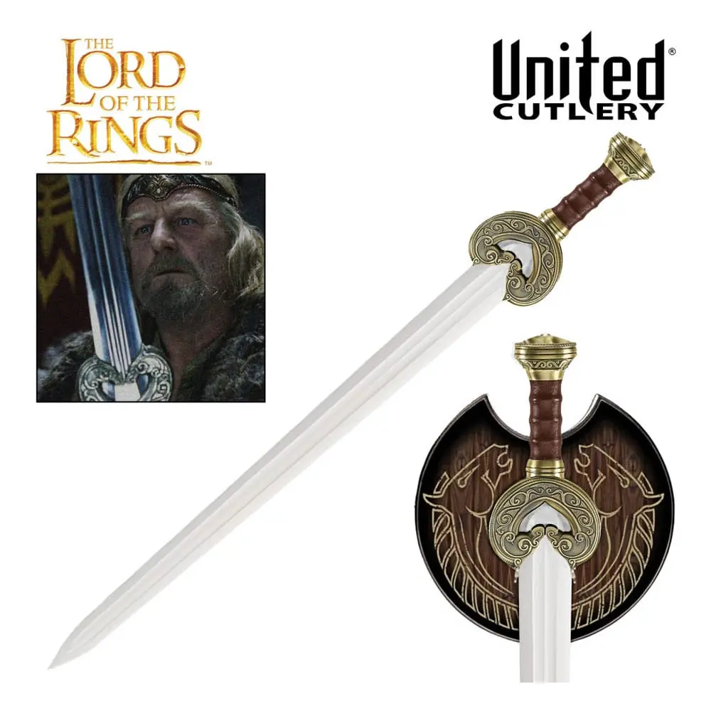 Herr der Ringe Replik 1/1 Schwert von Theoden Herugrim 92 cm termékfotó