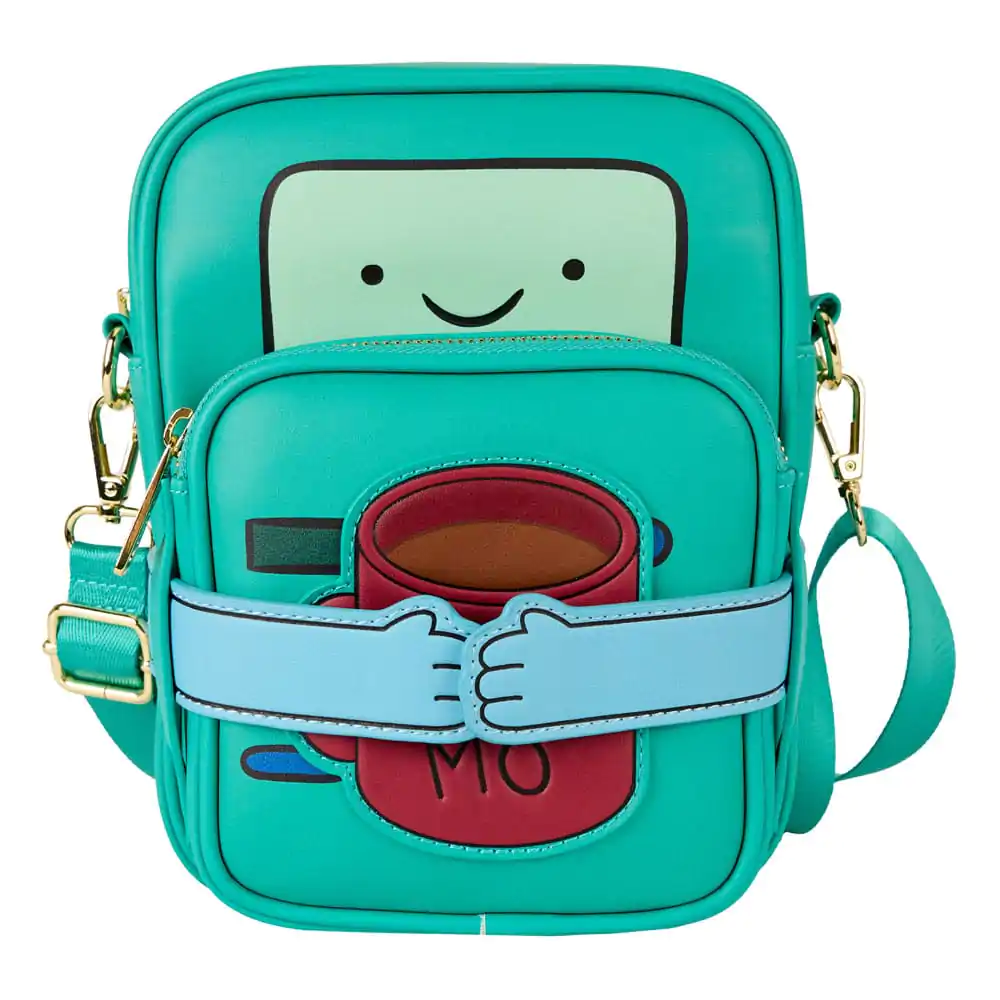 Loungefly Adventure Time Beemo Umhängetasche Produktfoto