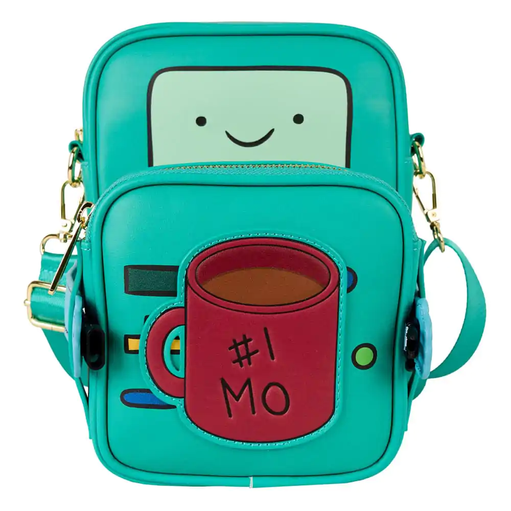 Loungefly Adventure Time Beemo Umhängetasche Produktfoto