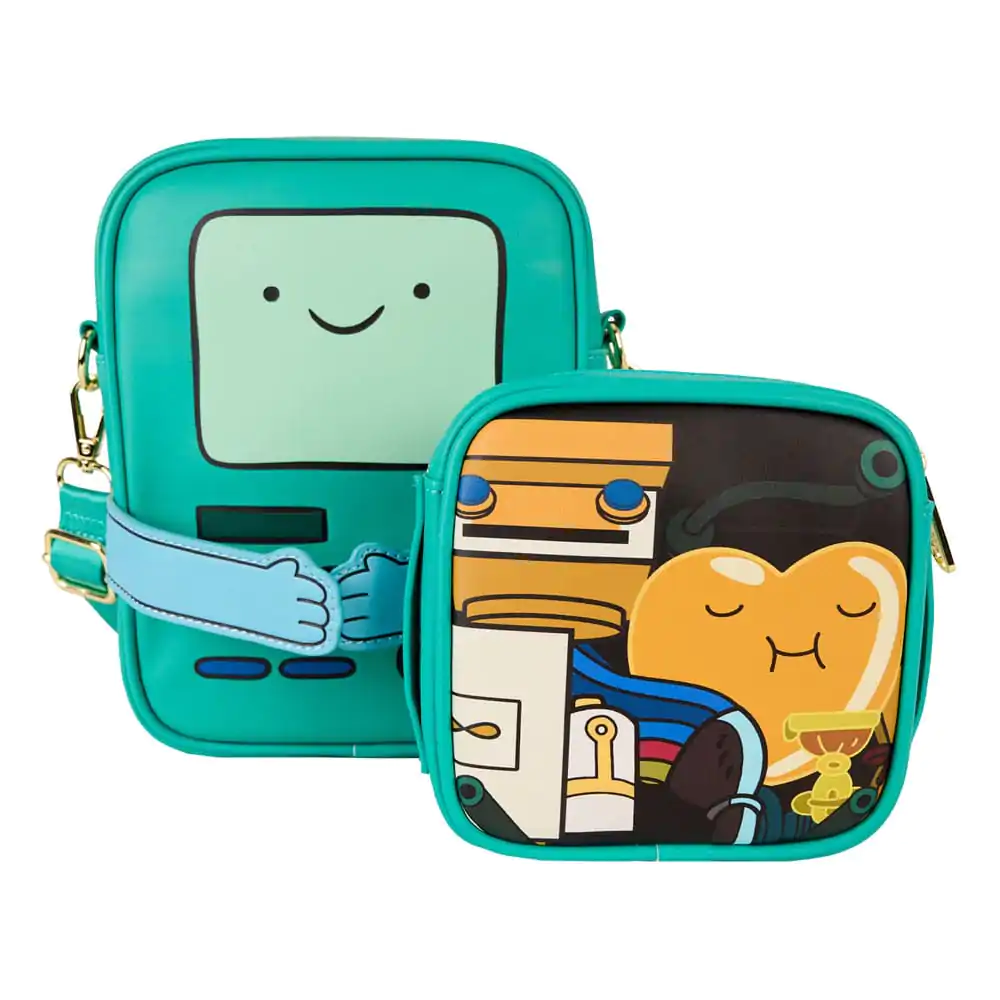 Loungefly Adventure Time Beemo Umhängetasche Produktfoto