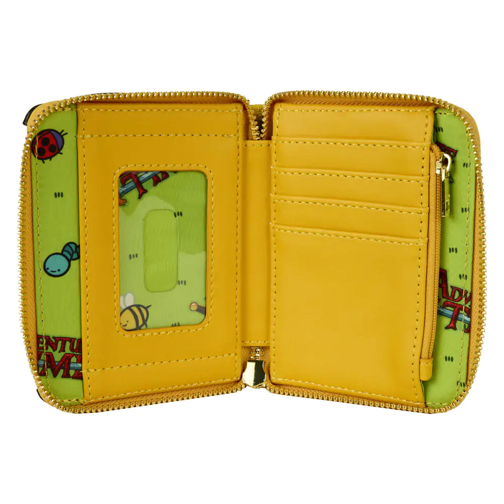 Loungefly Adventure Time Jake Geldbörse Produktfoto