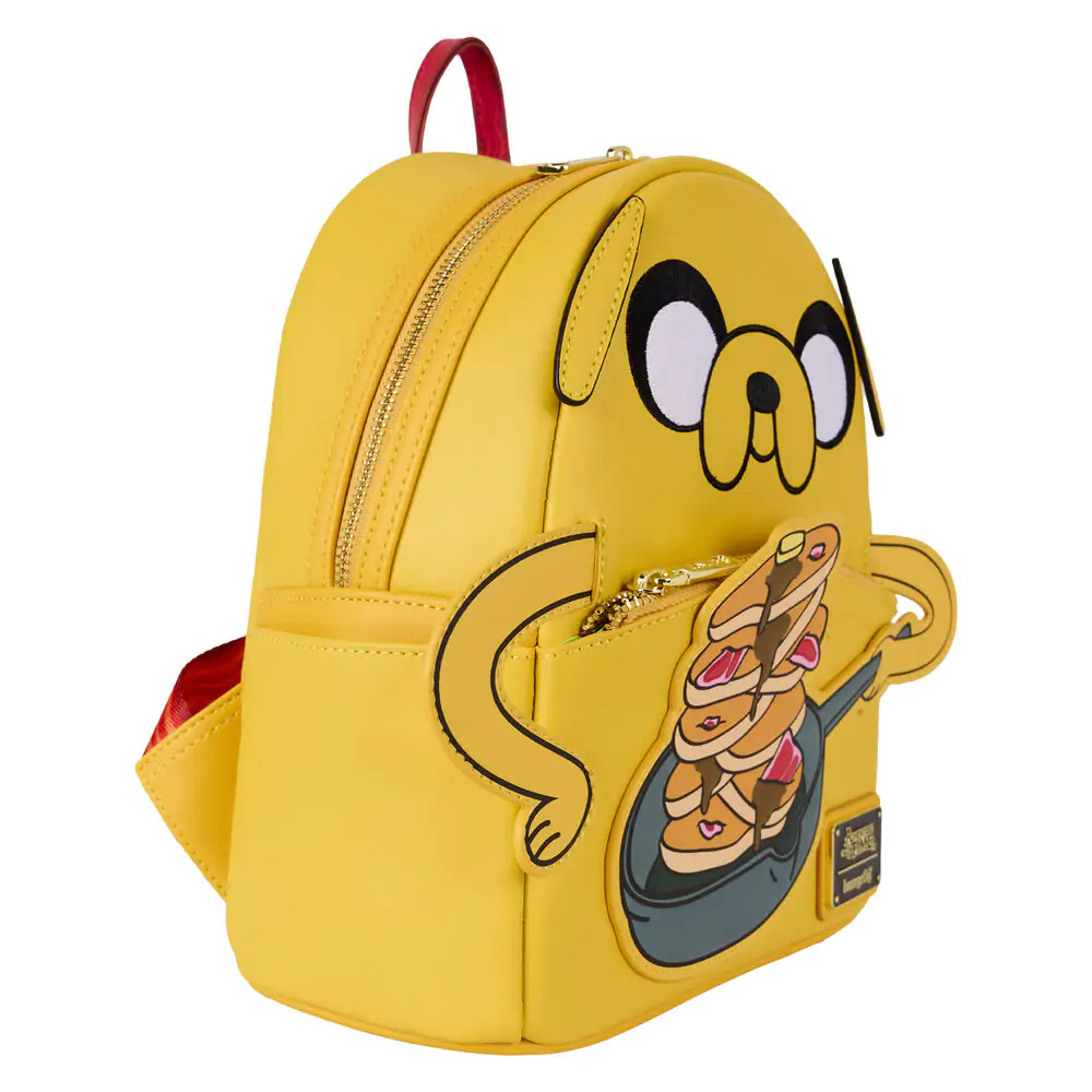 Loungefly Adventure Time Jake Rucksack 26cm Produktfoto