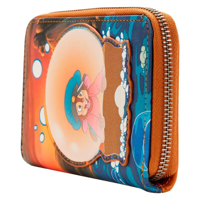 Loungefly An American Tail Fievel Bubbles Geldbörse Produktfoto