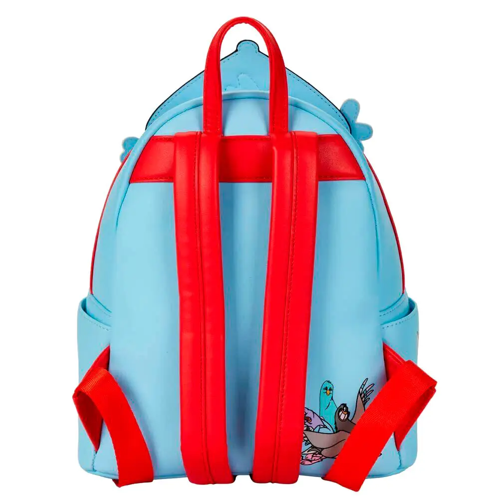 Loungefly Animaniacs Warner Bros Tower Rucksack 26cm Produktfoto