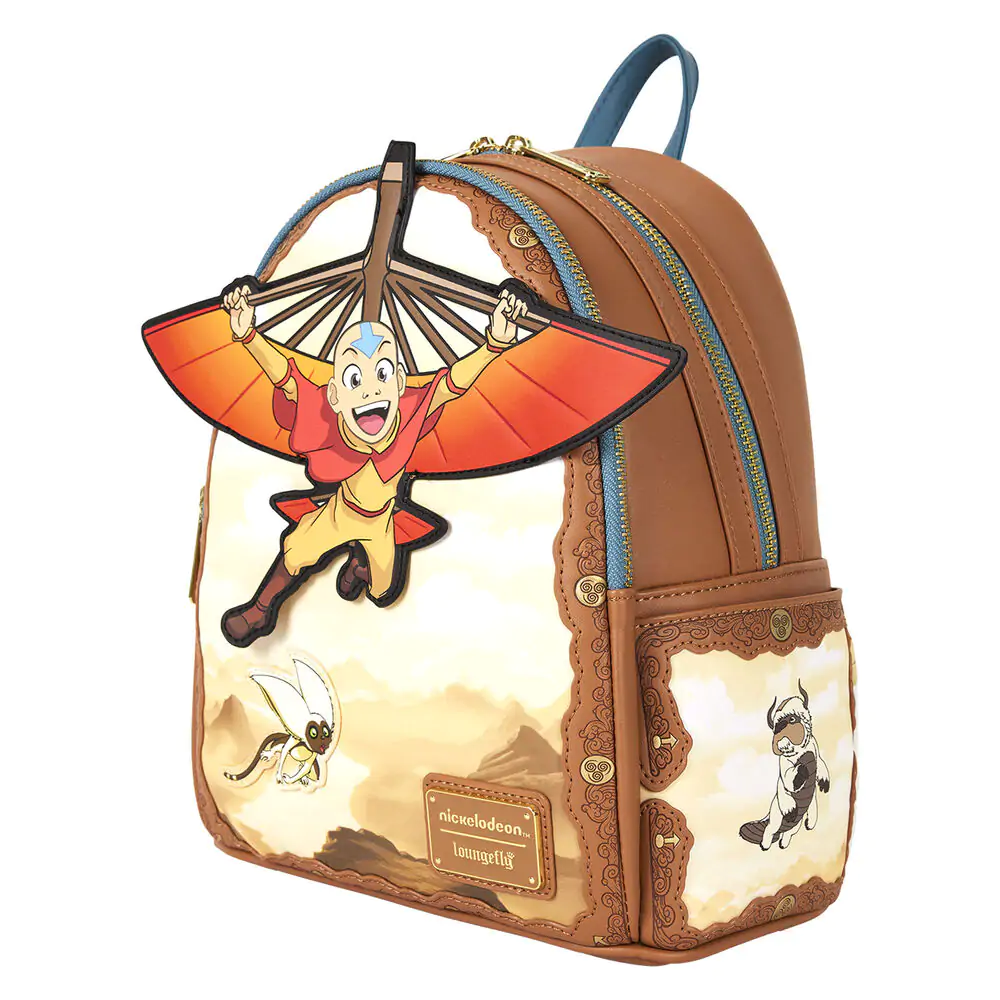 Loungefly Avatar The Last Airbender Rucksack 26 cm Produktfoto